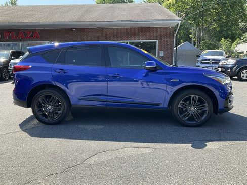 Used 2019 Acura RDX A-Spec AWD/4WD image 4