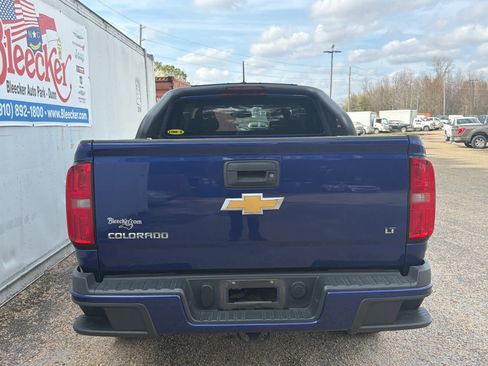 Used 2017 Chevrolet Colorado LT image 4
