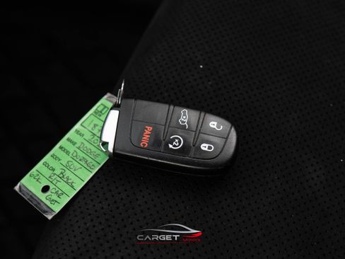 Used 2022 Dodge Durango R/T w/ Tow 'N Go Package AWD/4WD image 48