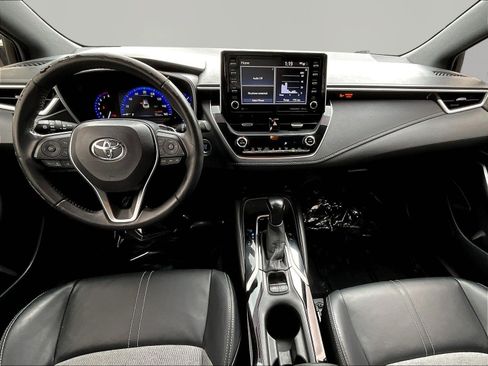 Used 2020 Toyota Corolla XSE FWD image 7