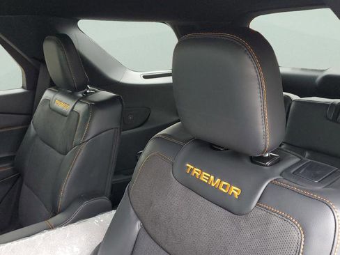New 2026 Ford Explorer Tremor w/ Tremor Convenience Package image 34