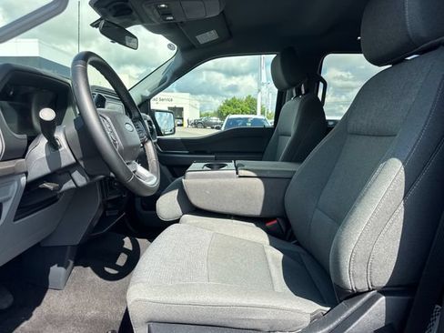 Used 2025 Ford F150 XLT w/ Equipment Group 301A Standard AWD/4WD image 13