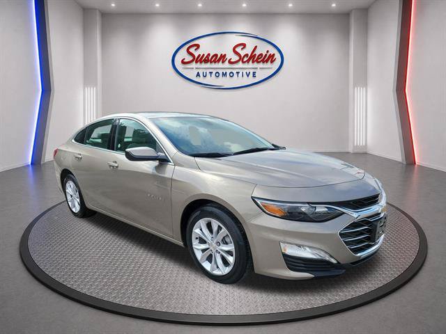 Used 2022 Chevrolet Malibu LT FWD image 3