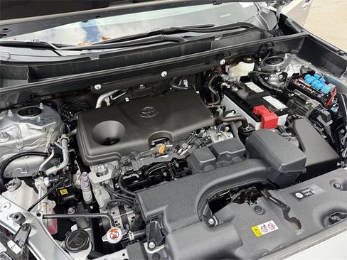 Certified 2025 Toyota RAV4 XLE image 25