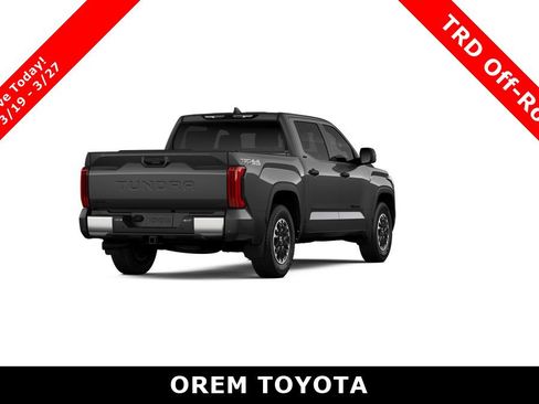 New 2026 Toyota Tundra SR5 w/ TRD Off-Road Package image 9