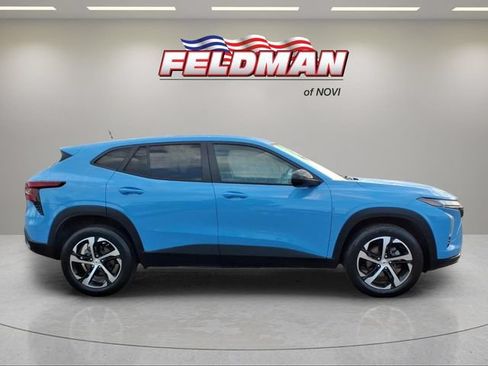 Used 2024 Chevrolet Trax RS w/ Driver Confidence Package FWD image 7