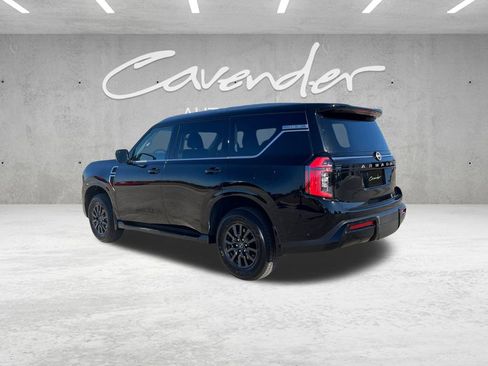 New 2026 Nissan Armada SV image 14