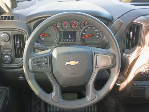 New 2026 Chevrolet Silverado 1500 W/T image 27