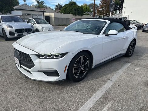 Used 2024 Ford Mustang Premium image 3