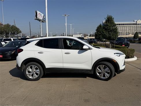 Used 2025 Buick Encore GX Preferred image 4