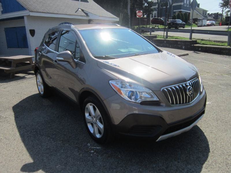 Used 2015 Buick Encore FWD image 4