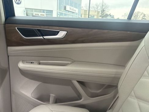 New 2026 Volkswagen Atlas SE AWD/4WD image 25