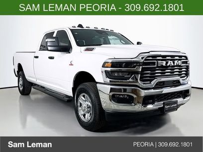 New 2026 RAM 2500 Tradesman