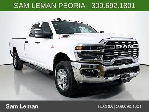 New 2026 RAM 2500 Tradesman image 1