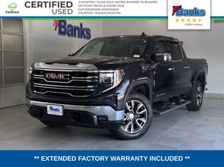 Certified 2022 GMC Sierra 1500 SLT w/ X31 Off-Road Package AWD/4WD video 1