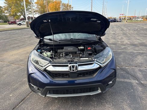 Used 2017 Honda CR-V EX image 10