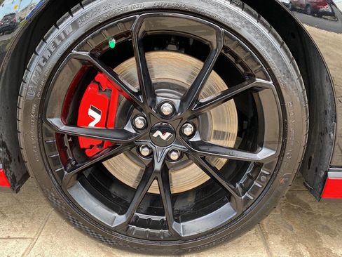 Used 2026 Hyundai Elantra N FWD image 12