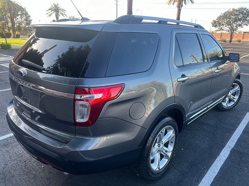 Used 2014 Ford Explorer Limited w/ Equipment Group 301A image 4