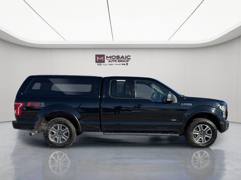 Used 2016 Ford F150 XLT w/ Equipment Group 302A Luxury image 8