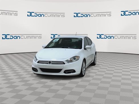 Used 2013 Dodge Dart SXT w/ Popular Equipment Group image 4