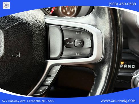Used 2021 RAM 1500 Big Horn image 13