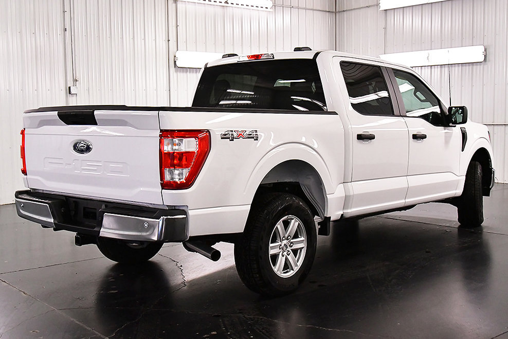 Used 2023 Ford F150 XL w/ Trailer Tow Package AWD/4WD image 7