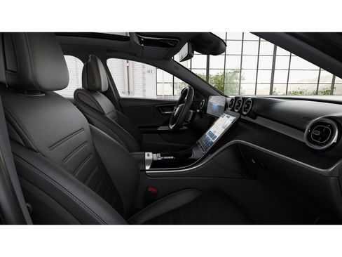 New 2026 Mercedes-Benz C 300 4MATIC Sedan image 4