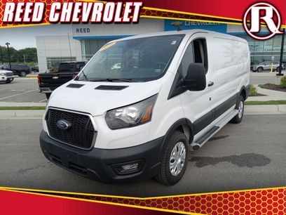 Used 2025 Ford Transit 250 Low Roof w/ Exterior Upgrade Package
