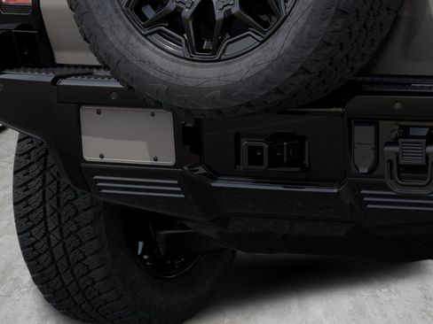 New 2026 GMC Hummer EV SUV w/ LPO, Dark Essentials Package AWD/4WD image 20
