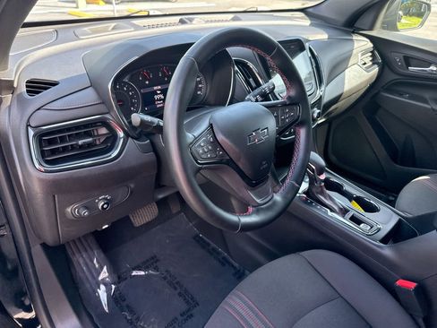 Certified 2024 Chevrolet Equinox RS image 10