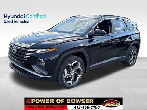 Used 2024 Hyundai Tucson SEL w/ Convenience Package AWD/4WD image 1