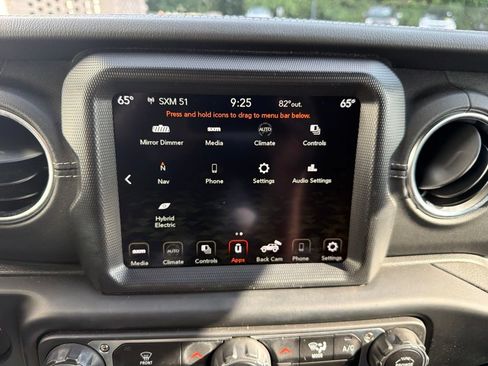 Certified 2023 Jeep Wrangler Unlimited Sahara AWD/4WD image 84