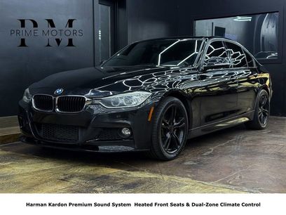 Used 2015 BMW 335i Sedan