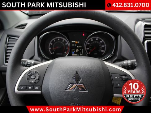 New 2026 Mitsubishi Outlander Sport ES AWD/4WD image 17