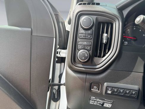 Used 2024 Chevrolet Silverado 3500 W/T w/ Snow Plow Prep Package image 29