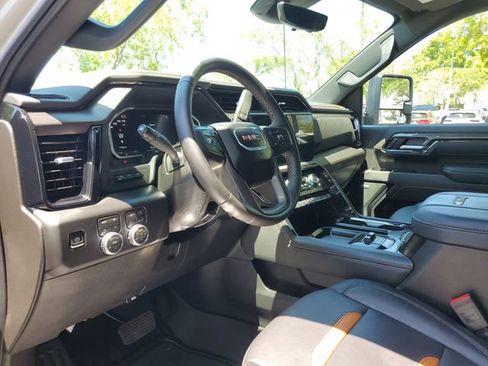 Used 2026 GMC Sierra 2500 AT4 w/ Technology Package image 20