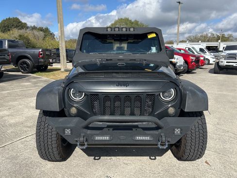 Used 2014 Jeep Wrangler Sport w/ Quick Order Package 24S image 32