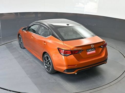Used 2024 Nissan Sentra SR w/ SR Premium Package FWD image 55