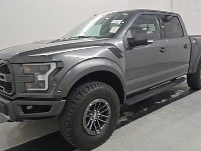 Used 2020 Ford F150 Raptor w/ Equipment Group 802A Luxury