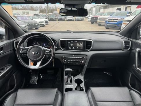 Used 2021 Kia Sportage S image 23