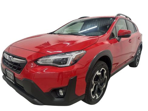 Used 2021 Subaru Crosstrek 2.5i Limited w/ Moonroof Package 2 image 7
