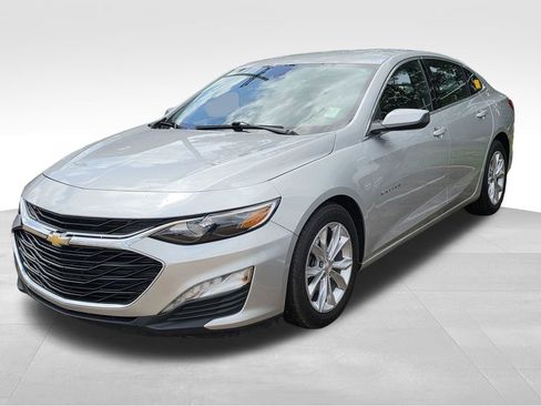 Used 2021 Chevrolet Malibu LT FWD image 17