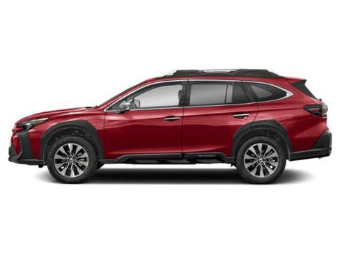 Used 2024 Subaru Outback Touring AWD/4WD image 3