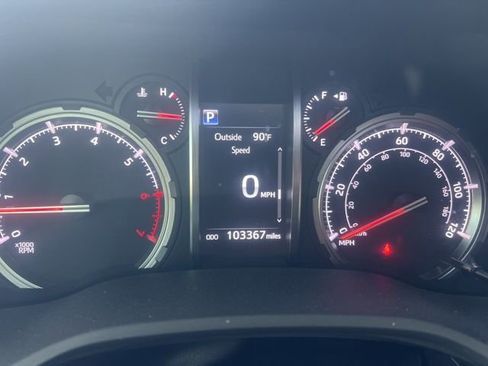 Used 2020 Toyota 4Runner Limited image 13