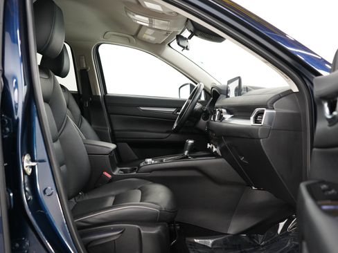 Used 2024 MAZDA CX-5 AWD 2.5 S w/ Select Package image 11