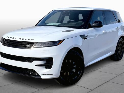 New 2026 Land Rover Range Rover Sport Dynamic SE image 1