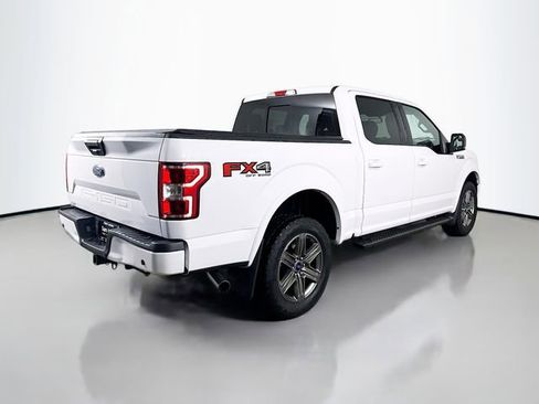 Used 2020 Ford F150 XLT w/ Equipment Group 302A Luxury image 7