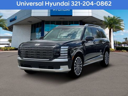 New 2026 Hyundai Palisade Calligraphy image 1