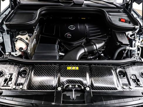 Certified 2025 Mercedes-Benz GLE 350 4MATIC image 12