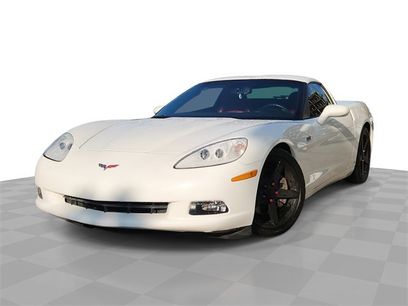 Used 2007 Chevrolet Corvette Coupe w/ Preferred Equipment Group
